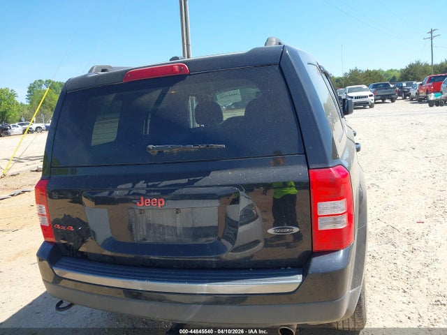 Jeep Patriot Sport Se