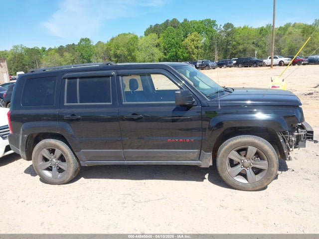 Jeep Patriot Sport Se