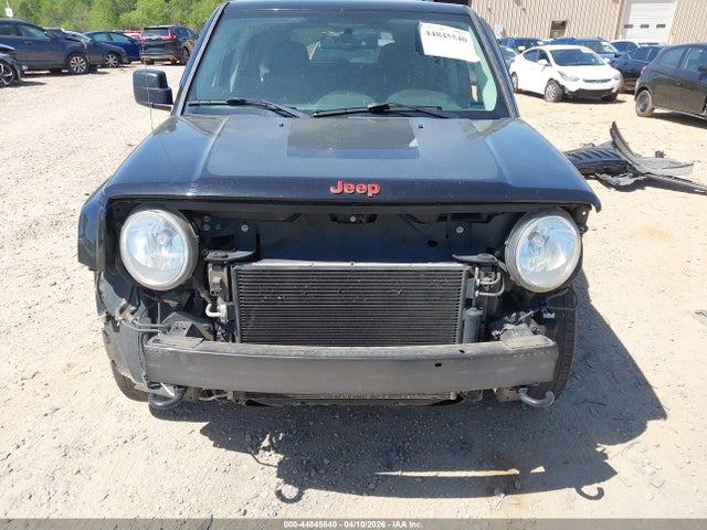 Jeep Patriot Sport Se