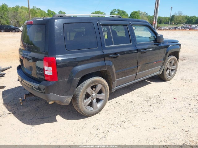 Jeep Patriot Sport Se