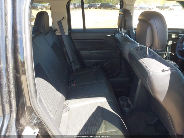 Jeep Patriot Sport Se