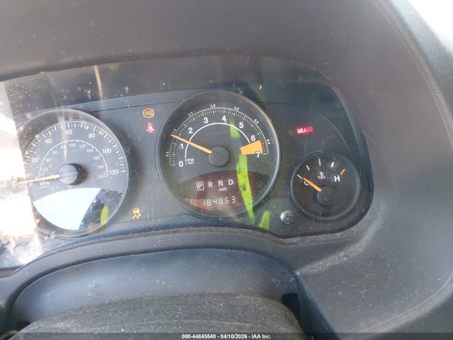 Jeep Patriot Sport Se