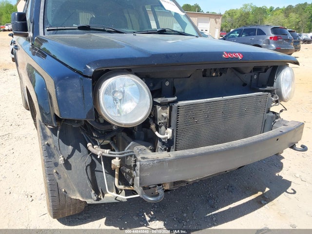 Jeep Patriot Sport Se