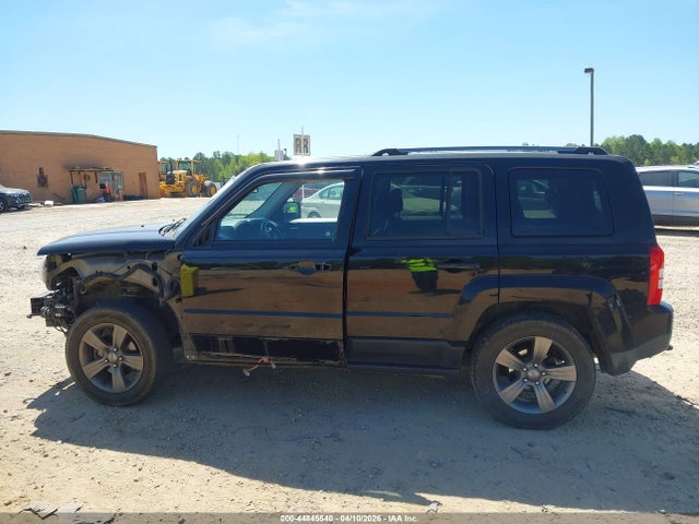 Jeep Patriot Sport Se