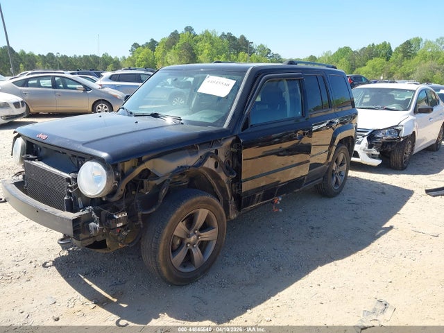 Jeep Patriot Sport Se