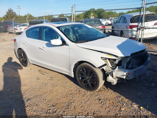 Salvage Acura ILX Image