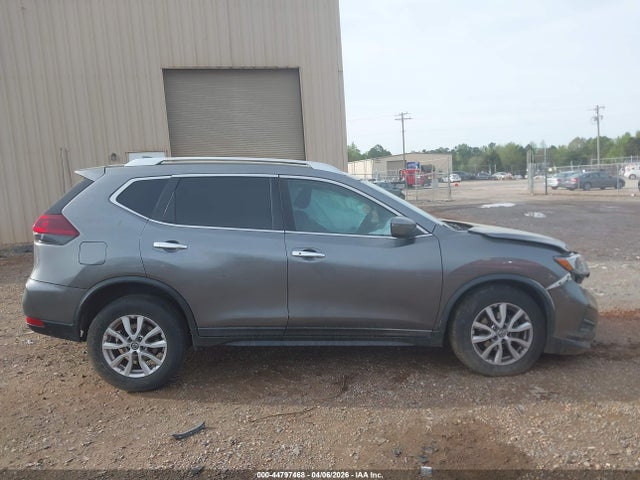 Nissan Rogue Sv Fwd