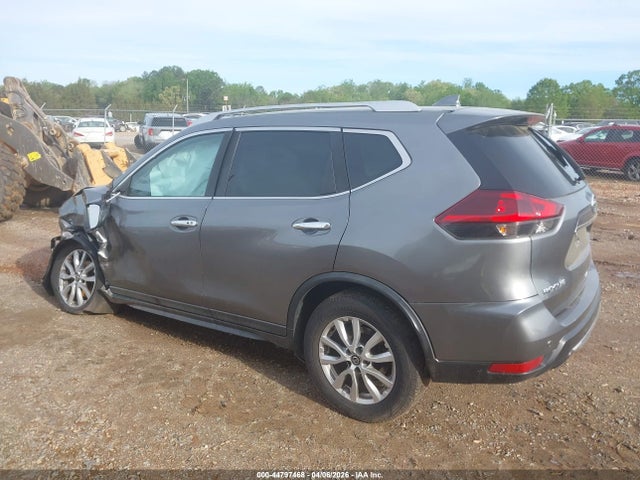 Nissan Rogue Sv Fwd