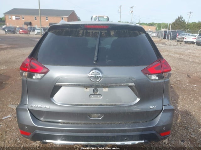 Nissan Rogue Sv Fwd