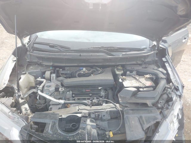 Nissan Rogue Sv Fwd