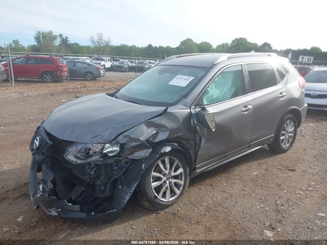 Nissan Rogue Sv Fwd