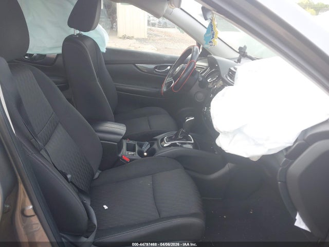 Nissan Rogue Sv Fwd