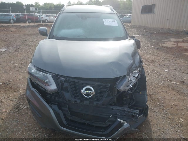 Nissan Rogue Sv Fwd