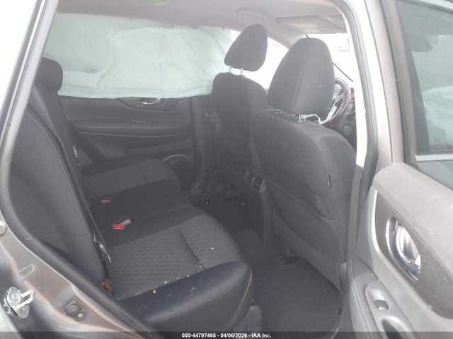 Nissan Rogue Sv Fwd