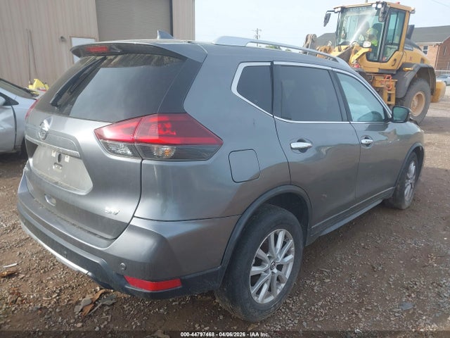 Nissan Rogue Sv Fwd