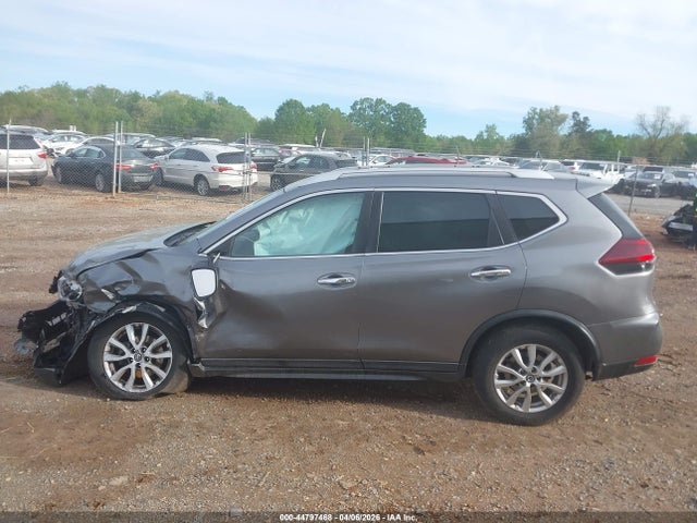 Nissan Rogue Sv Fwd