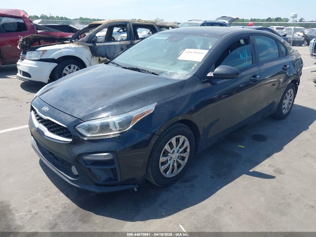 Kia Forte Fe