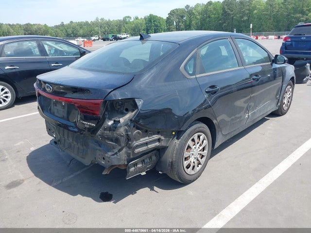 Kia Forte Fe