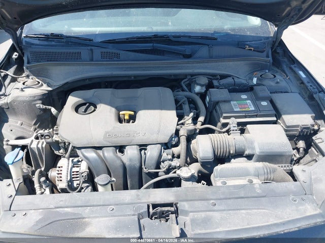 Kia Forte Fe