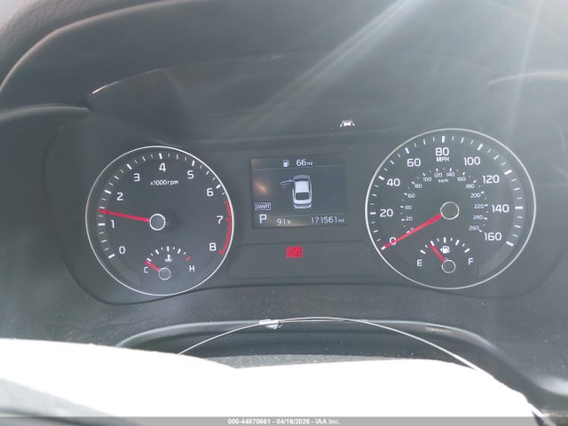 Kia Forte Fe