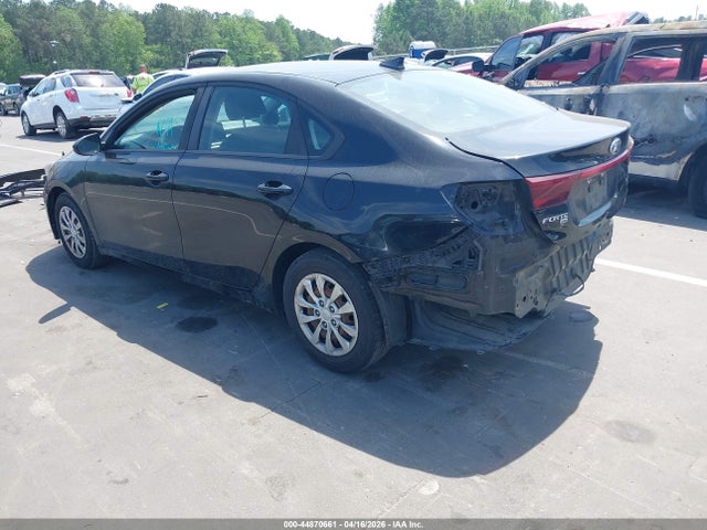 Kia Forte Fe