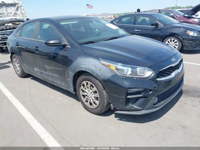 Salvage Kia Forte Image