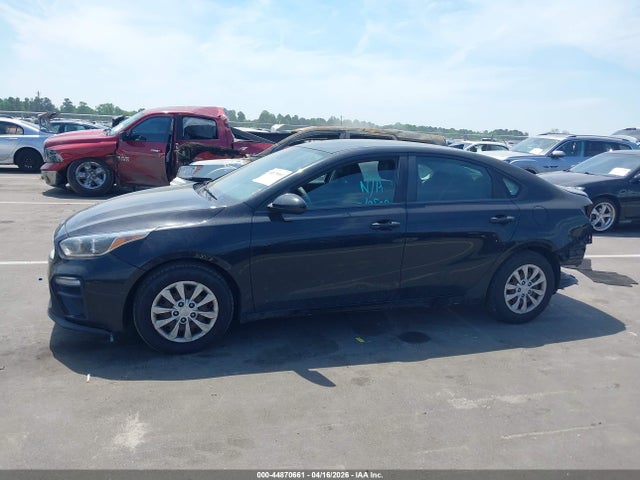 Kia Forte Fe