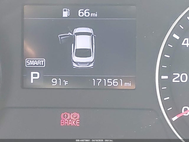 Kia Forte Fe