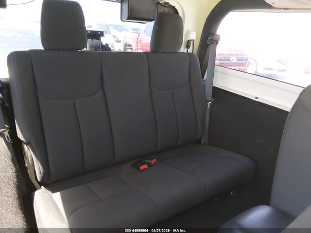 Jeep Wrangler Willy Wheeler W 4x4