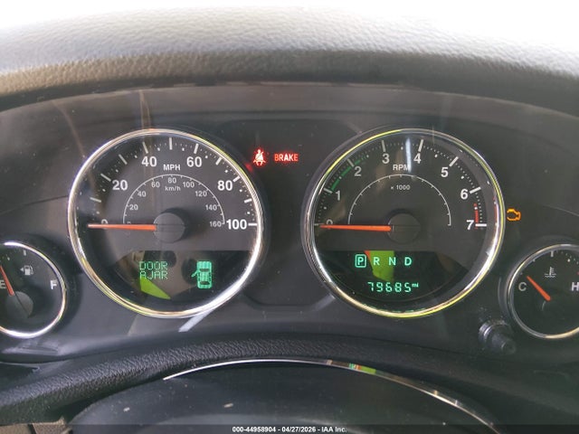 Jeep Wrangler Willy Wheeler W 4x4