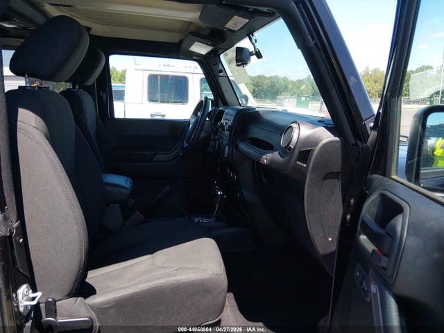 Jeep Wrangler Willy Wheeler W 4x4