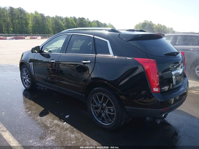 Cadillac SRX Premium Collection