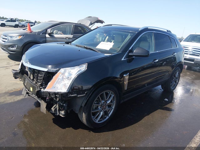 Cadillac SRX Premium Collection