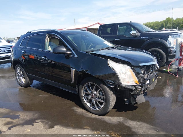 Salvage Cadillac SRX Image