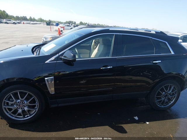Cadillac SRX Premium Collection