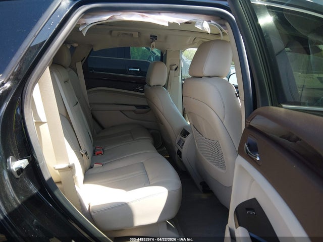 Cadillac SRX Premium Collection