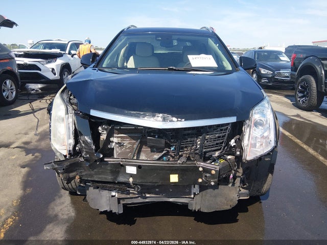 Cadillac SRX Premium Collection