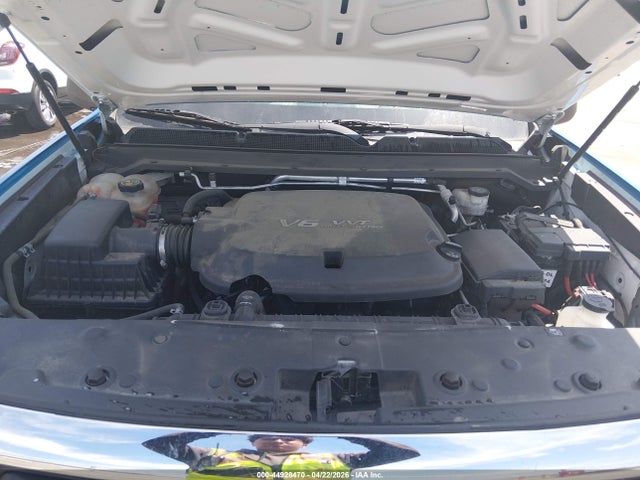 GMC Canyon 2wd