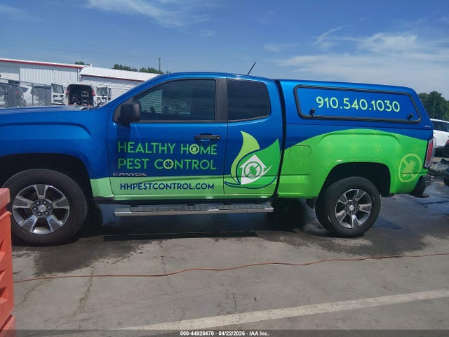 GMC Canyon 2wd