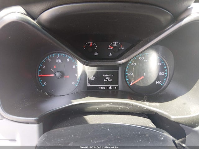 GMC Canyon 2wd