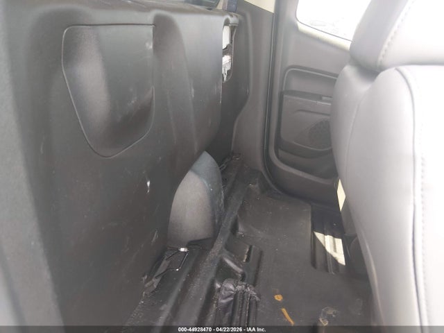 GMC Canyon 2wd