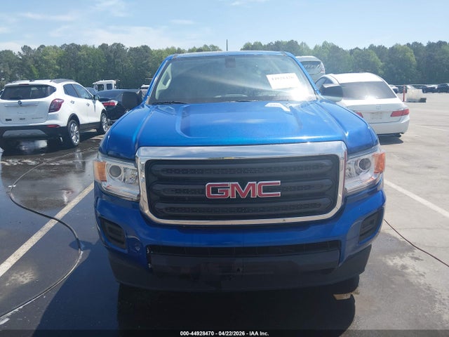 GMC Canyon 2wd