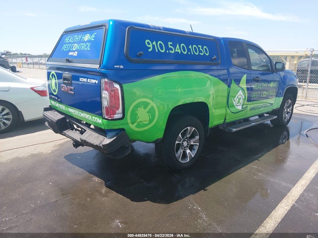 GMC Canyon 2wd