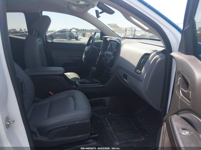 GMC Canyon 2wd