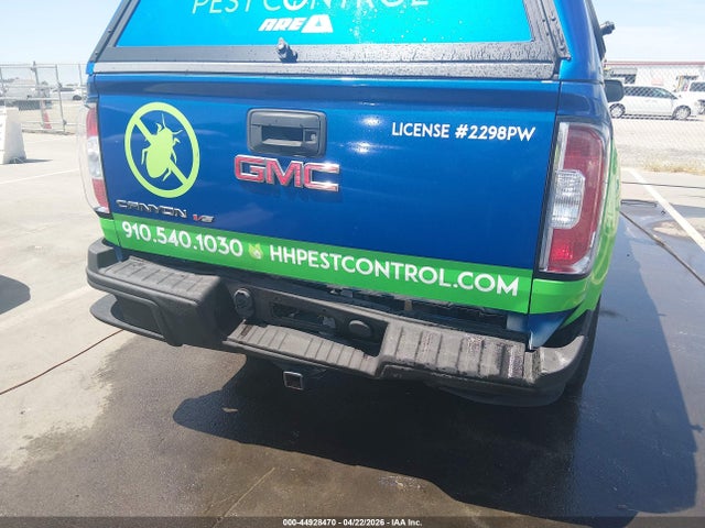 GMC Canyon 2wd