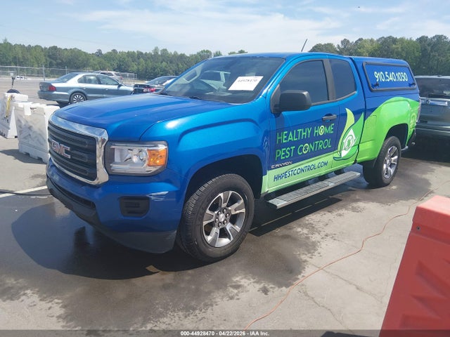 GMC Canyon 2wd