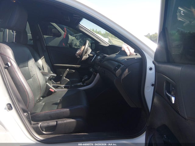 Honda Accord Sport Se