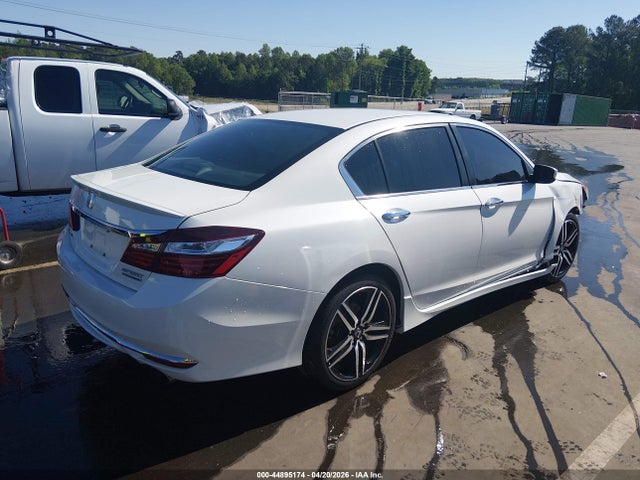 Honda Accord Sport Se