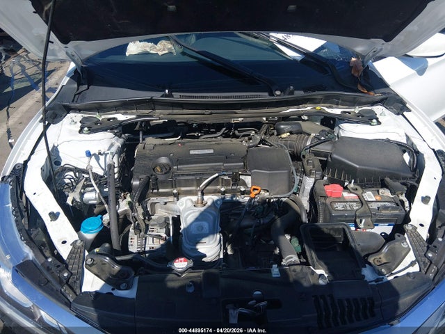 Honda Accord Sport Se