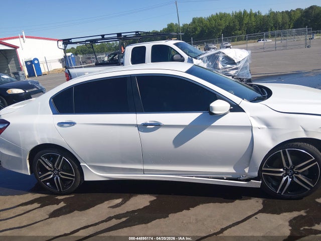 Honda Accord Sport Se